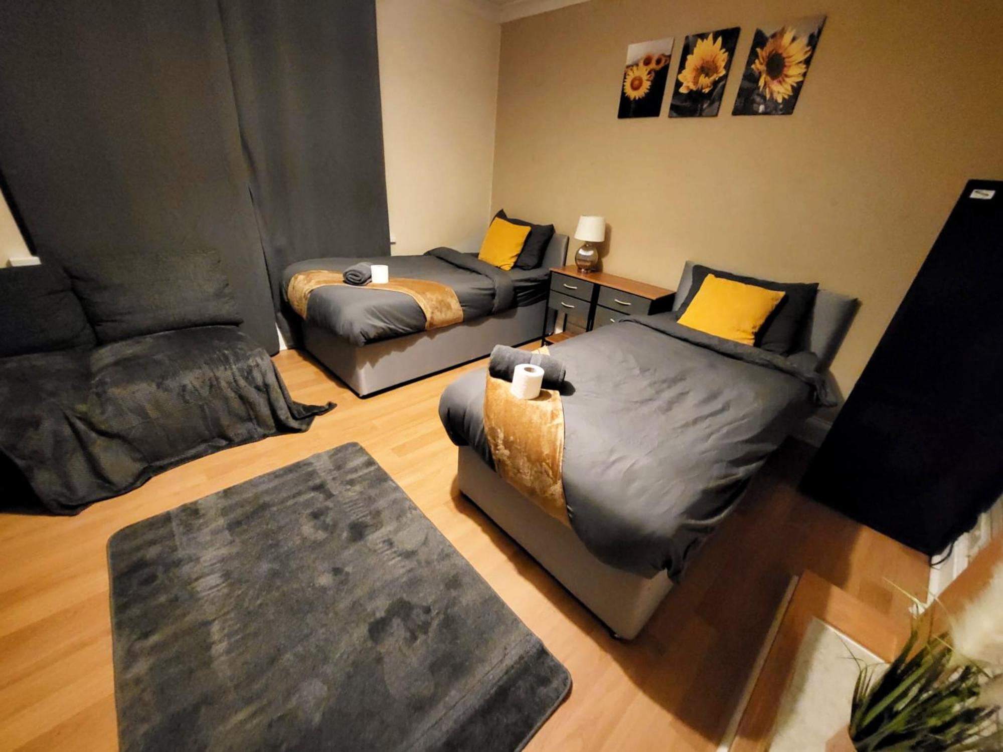 Stay Sleep Rest - Santuary Kingston upon Hull Luaran gambar