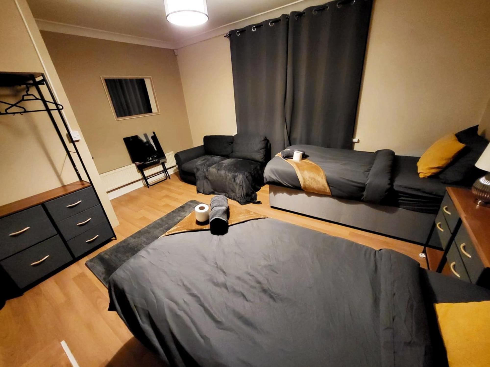 Stay Sleep Rest - Santuary Kingston upon Hull Luaran gambar