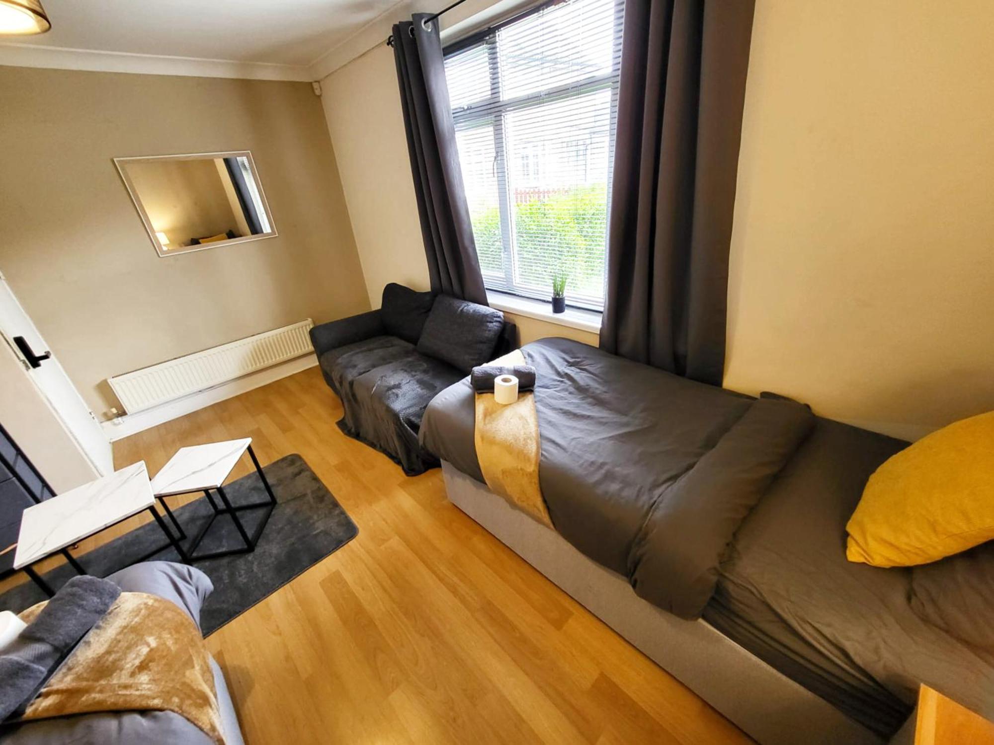 Stay Sleep Rest - Santuary Kingston upon Hull Luaran gambar