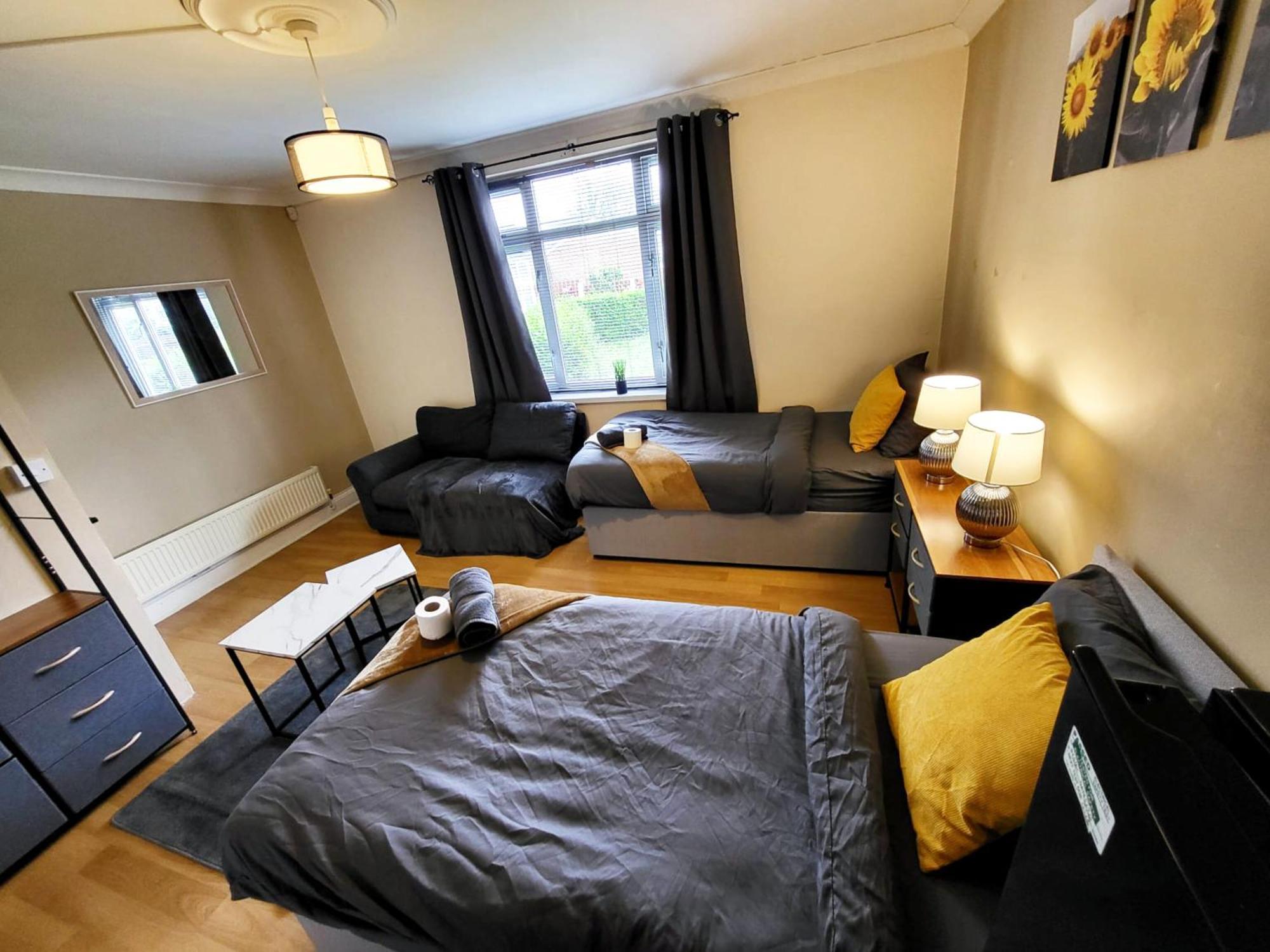 Stay Sleep Rest - Santuary Kingston upon Hull Luaran gambar