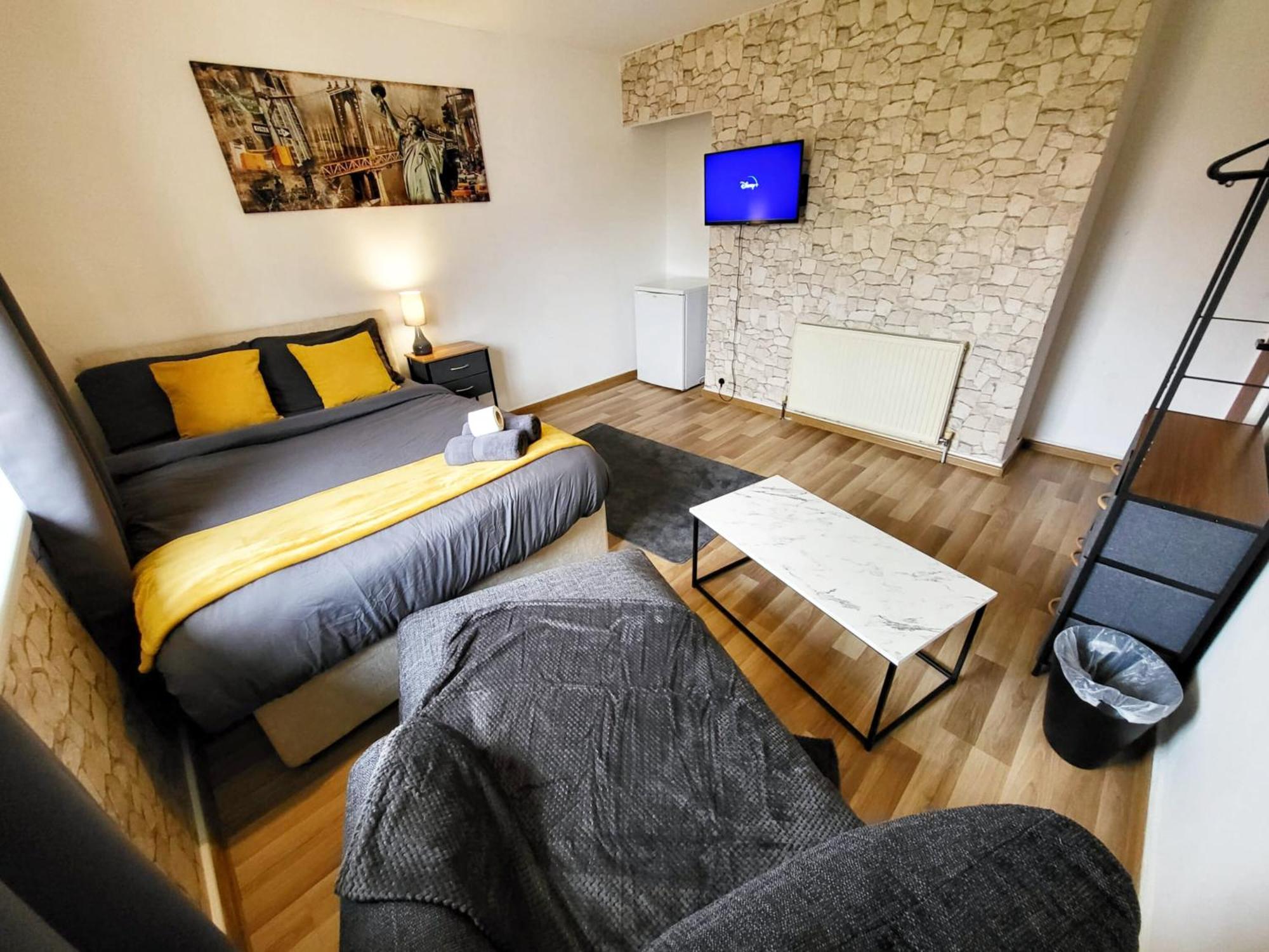 Stay Sleep Rest - Santuary Kingston upon Hull Luaran gambar