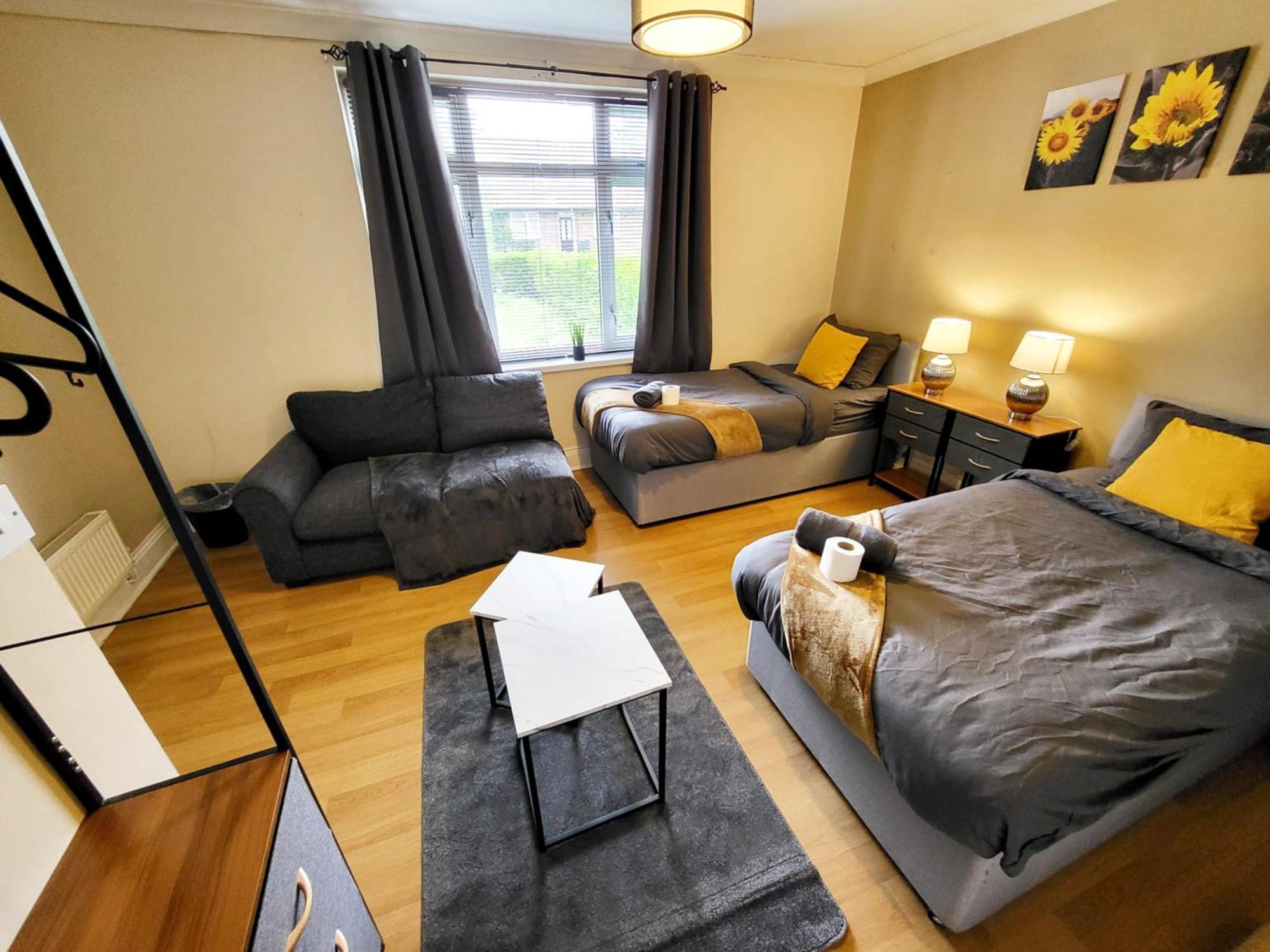 Stay Sleep Rest - Santuary Kingston upon Hull Luaran gambar